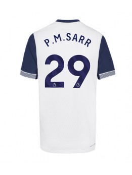 Tottenham Hotspur Pape Matar Sarr #29 Domaci Dres 2024-25 Kratak Rukavima